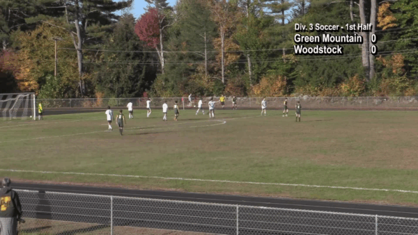 GMUHS Boys’ Soccer vs Woodstock