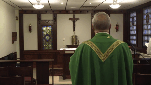 Catholic Mass- Thirtieth Sunday of Ordinary Time