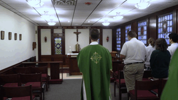 Catholic Mass- Thirty-First Sunday of Ordinary Time