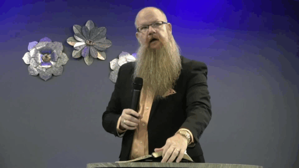 Calvary Church Taking Ground- The Supernatural Pt.1