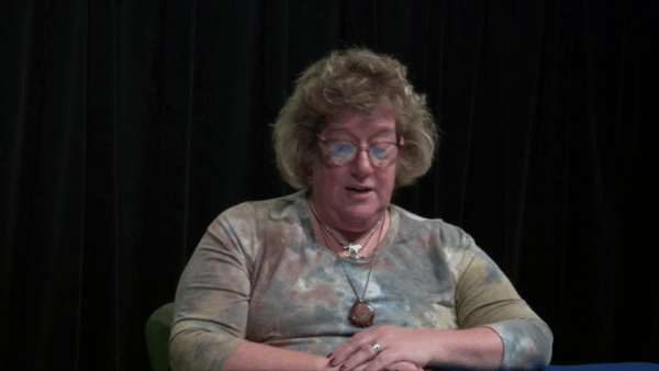 Talk w/ Paula- Ryan Palmer for Windsor Co. Sheriff