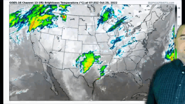 West River Weather Guy- Weekend Forecast