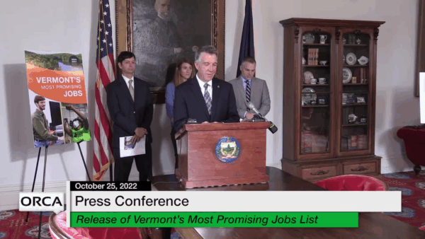 Governor Scott Weekly Press Conference