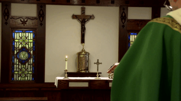 Catholic Mass- Thirty-Second Sunday of Ordinary Time