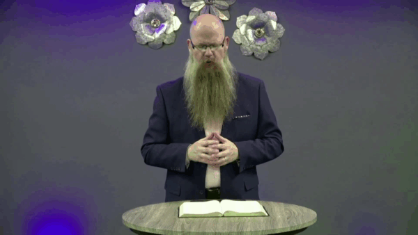 Calvary Church Taking Ground- The Supernatural Pt.2