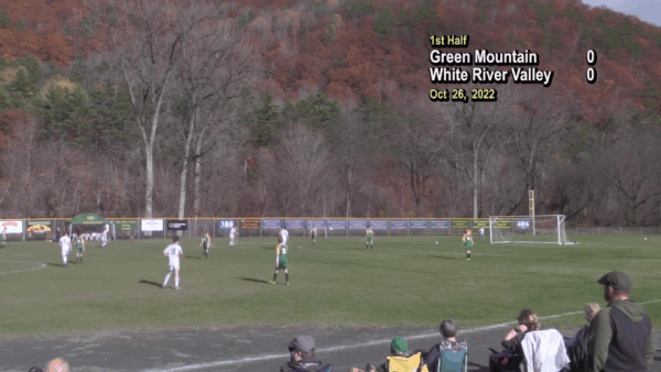 GMUHS Boys’ Soccer at White River Valley