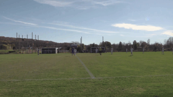 GMUHS School Boys’ Soccer at Vergennes