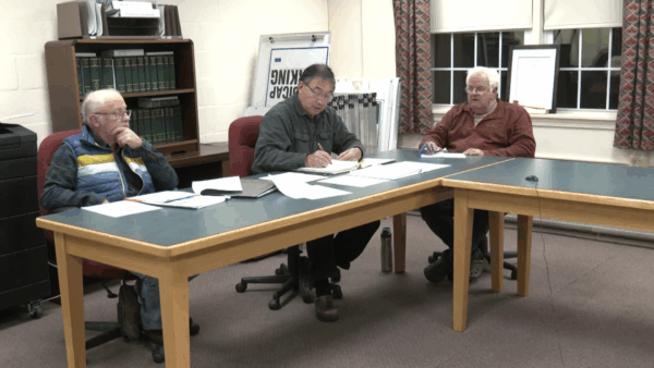 Cavendish Planning Commission 11/9