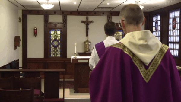 Catholic Mass- Second Sunday of Advent