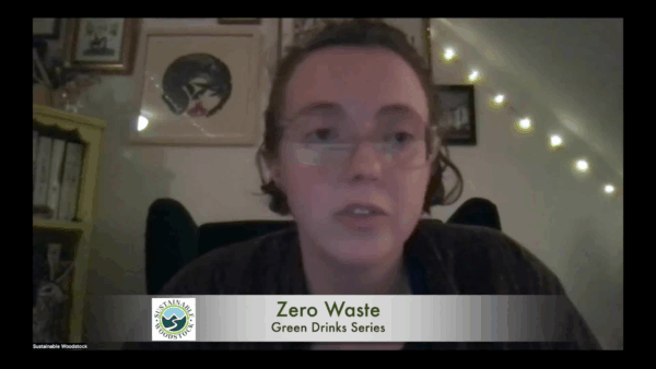 Green Drinks- Supporting Zero Waste in VT