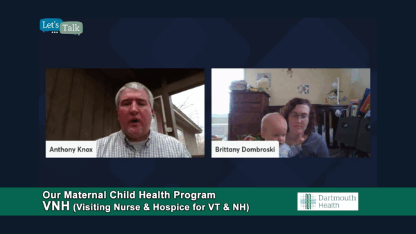 VNH Let’s Talk- Our Maternal Child Health Program