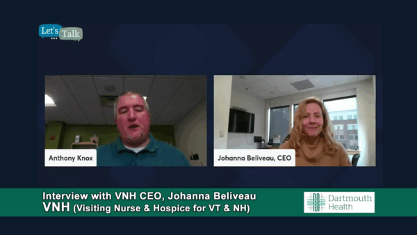 VNH Let’s Talk- Interview with the CEO of VNH