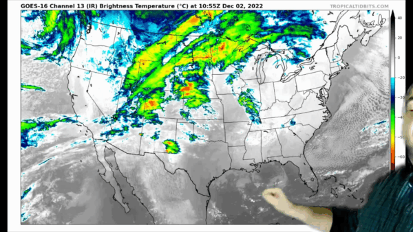 West River Weather Guy Weekend Forecast