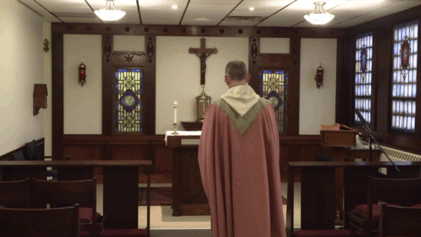 Catholic Mass- Third Sunday of Advent
