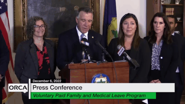 Governor Scott Weekly Press Conference