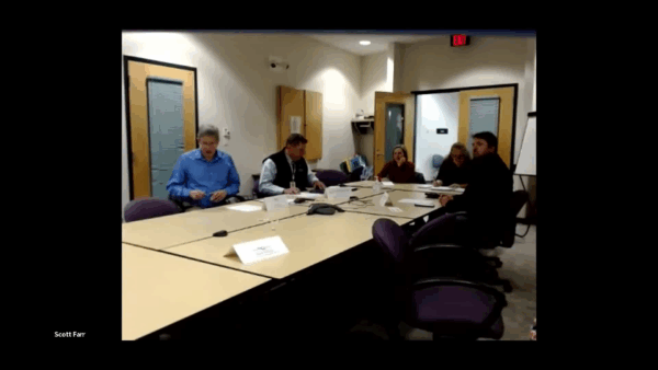 River Valley Technical Center Board 12/7