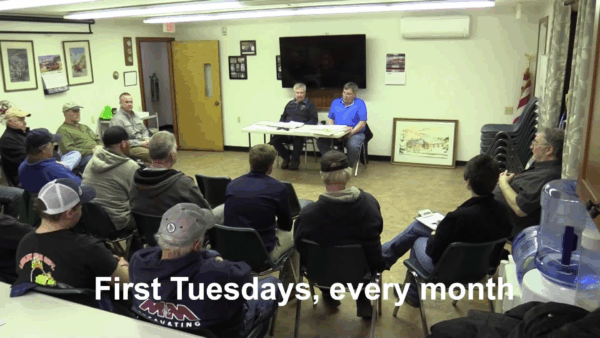 Fire Station Auction Promo