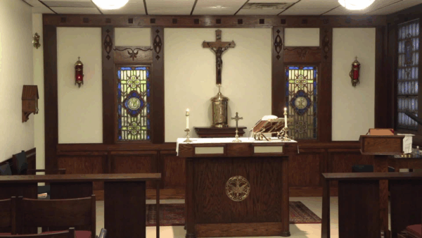 Catholic Mass- Fourth Sunday of Advent