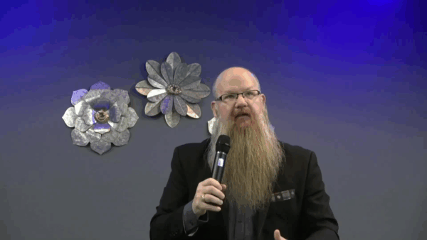 Calvary Church Taking Ground- Things that are not Pt.2