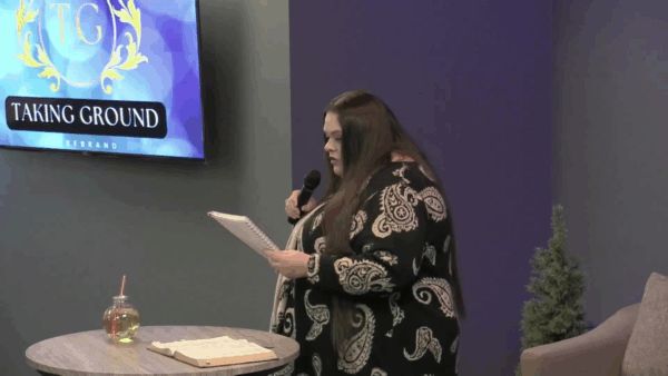 Calvary Church Taking Ground- Roots Pt. 1