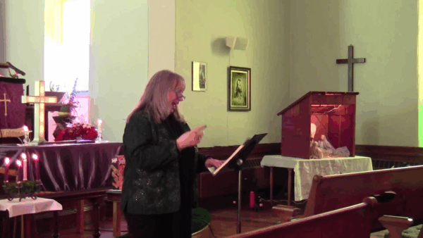 St. James United Methodist Church 12/18