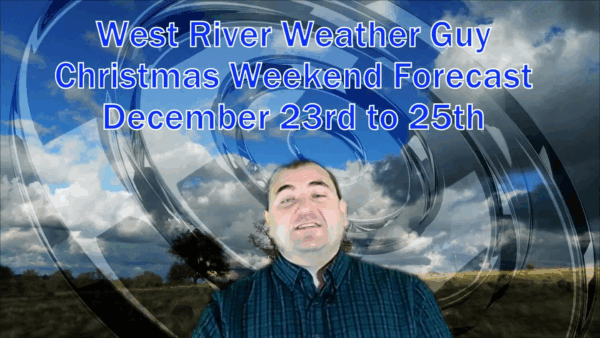 West River Weather Guy- Holiday Weekend Forecast