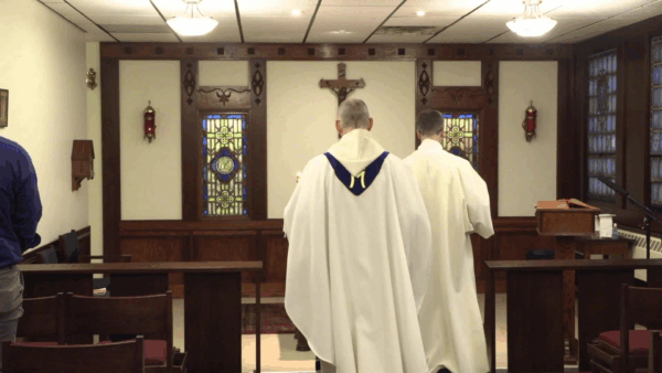 Catholic Mass- New Years Day
