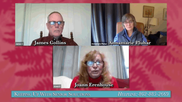 Keeping up w/ Senior Solutions- Sharing Housing