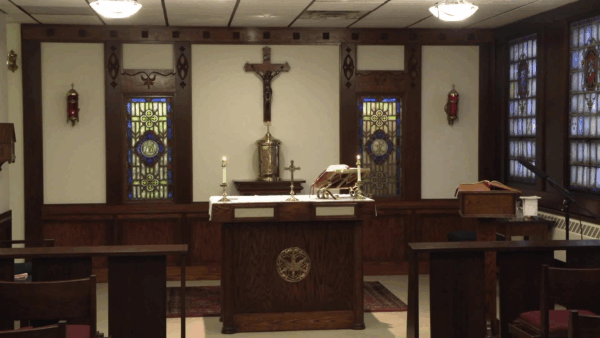 Catholic Mass- Epiphany