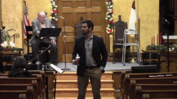 Ludlow Baptist Church- Christmas Eve Service & Cantata