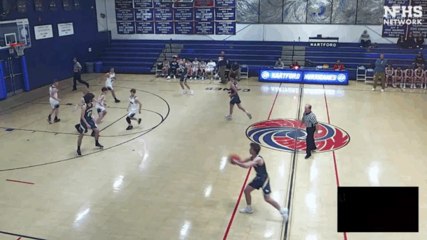 Green Mountain Union HS Boys’ Basketball vs Oxbow