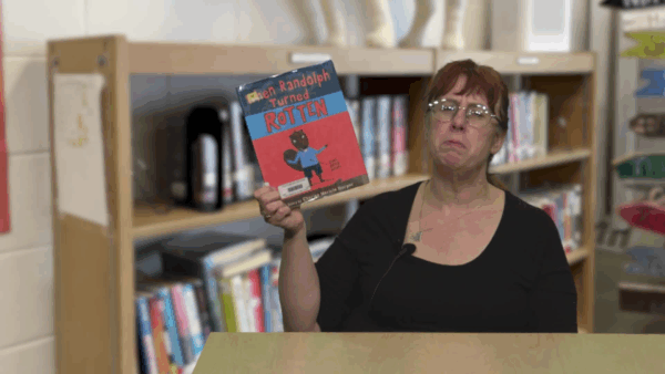 Story Time- When Randolph Turned Rotten