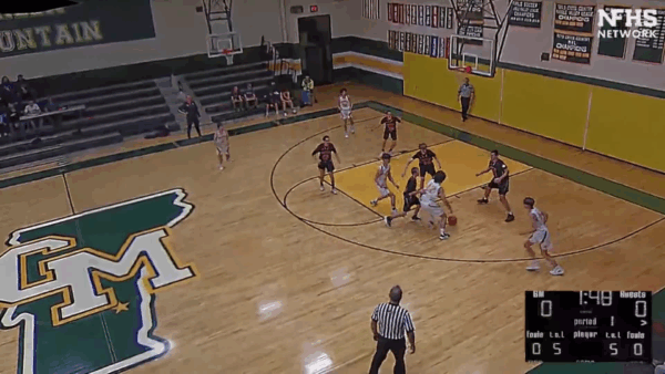 Green Mountain Union HS Boys’ Basketball vs Twin Valley