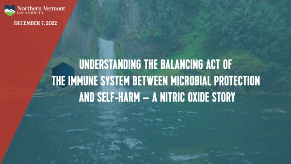 Current Topics in Science- A Nitric Oxide Story