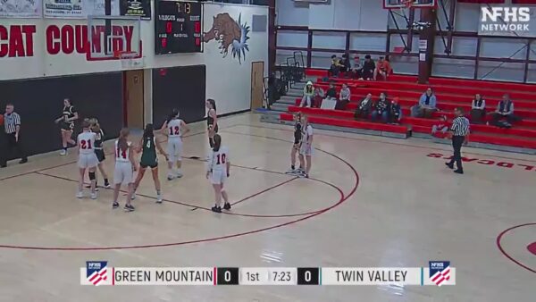 Green Mountain Union HS Girls’ Basketball at Twin Valley