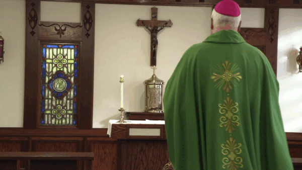 Catholic Mass- Second Sunday in Ordinary Time