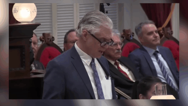 Vermont Governor Phil Scott’s Inaugural Message