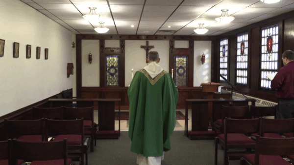 Catholic Mass- Third Sunday in Ordinary Time