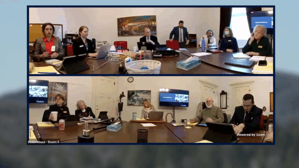 VT House Education Committee