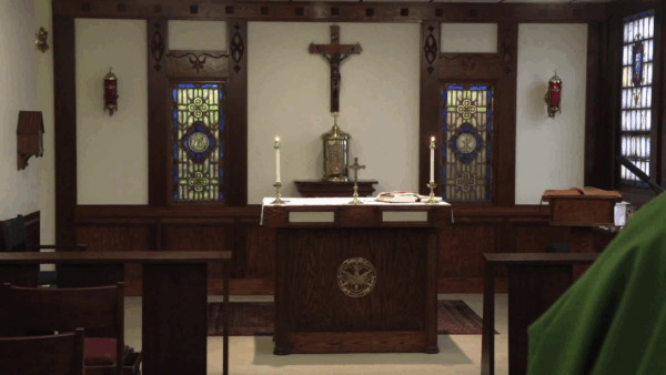Catholic Mass- Fourth Sunday in Ordinary Time