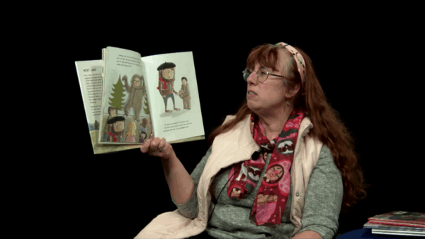 Story Time- Larf