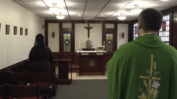 Catholic Mass- Fifth Sunday in Ordinary Time