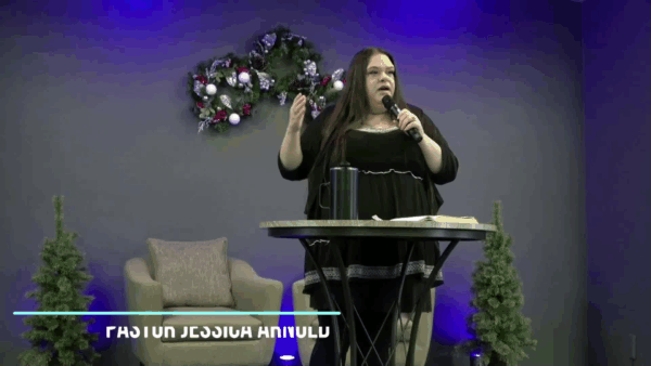 Calvary Church Taking Ground- Anchors Pt. 1