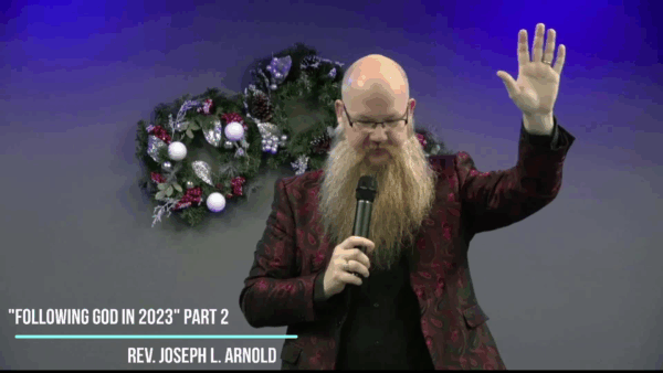 Calvary Church Taking Ground- Following God in 2023 Pt.2