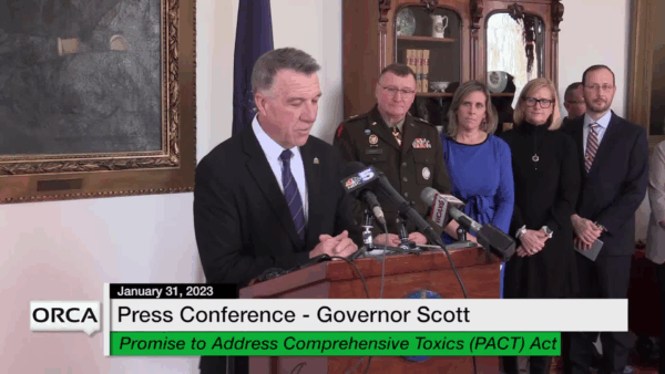 Governor Scott Weekly Press Conference