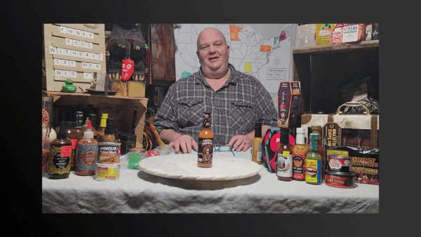Funky Food with Dave- Gringo Bandito Sauce