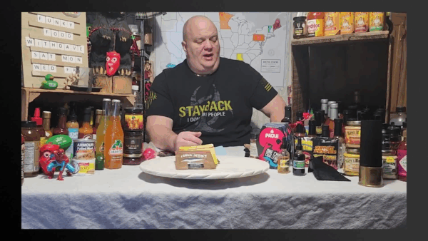 Funky Food with Dave- Tuna Jerkey