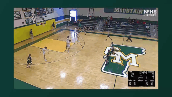 GMHS Boys’ Basketball vs White River Valley