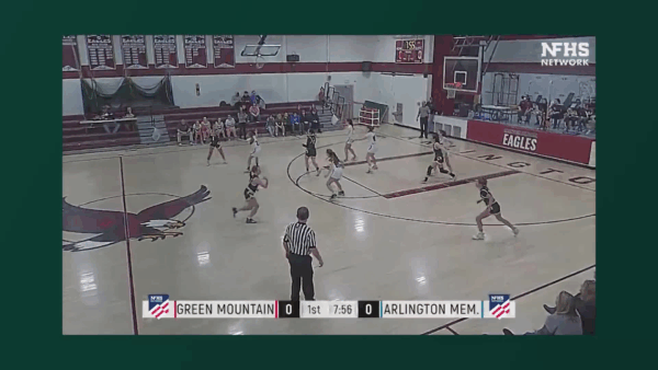 Green Mountain Union HS Girls’ Basketball vs Arlington Memorial