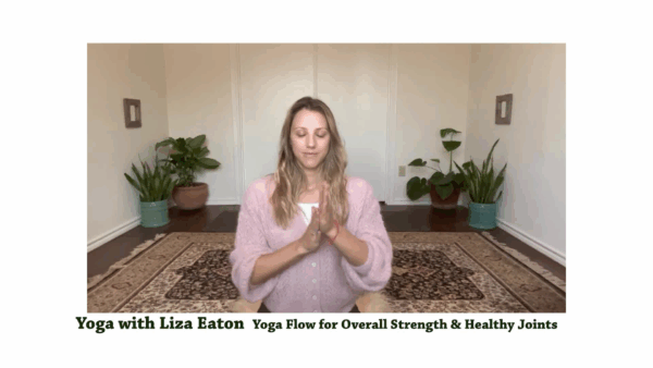 Yoga with Liza- Overall Strength & Healthy Joints